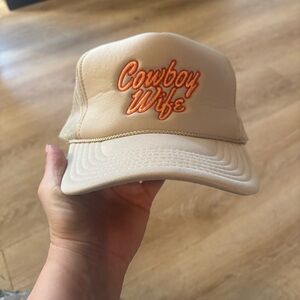 OTTO Beige Mesh Baseball Cap